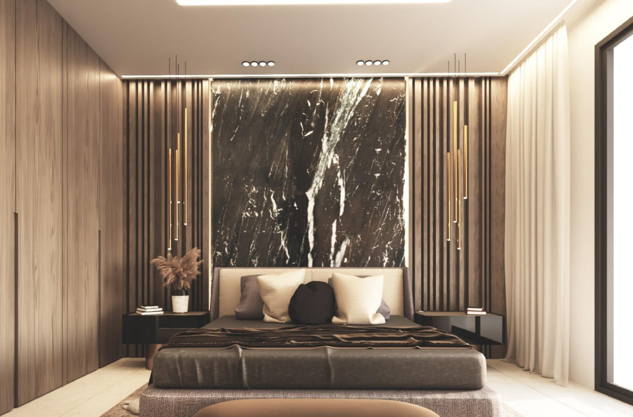 Alquiler a corto plazo - Villa -
Los Alcazares - Santa Rosalia Lake and Life Resort