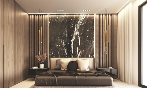 Alquiler a corto plazo - Villa -
Los Alcazares - Santa Rosalia Lake and Life Resort