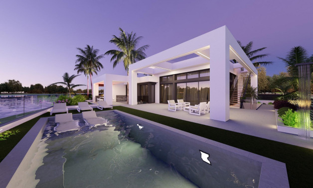 Alquiler a corto plazo - Villa -
Los Alcazares - Santa Rosalia Lake and Life Resort