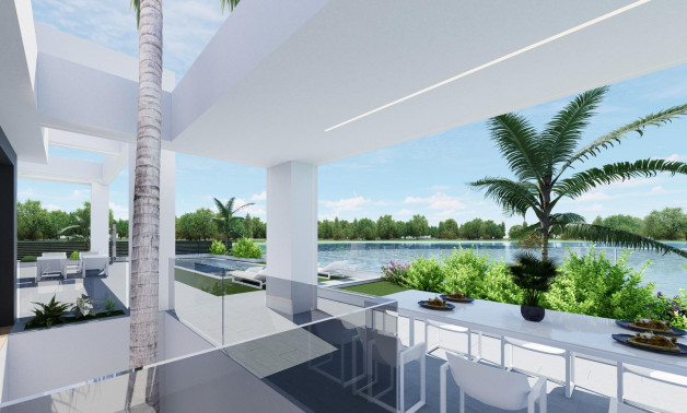 Alquiler a corto plazo - Villa -
Los Alcazares - Santa Rosalia Lake and Life Resort