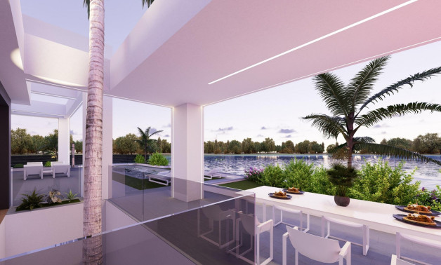 Alquiler a corto plazo - Villa -
Los Alcazares - Santa Rosalia Lake and Life Resort