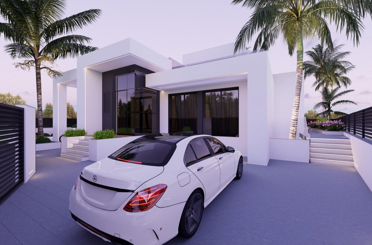 Alquiler a corto plazo - Villa -
Los Alcazares - Santa Rosalia Lake and Life Resort