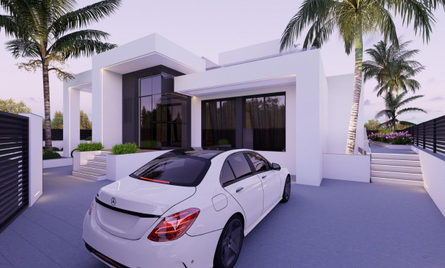 Alquiler a corto plazo - Villa -
Los Alcazares - Santa Rosalia Lake and Life Resort