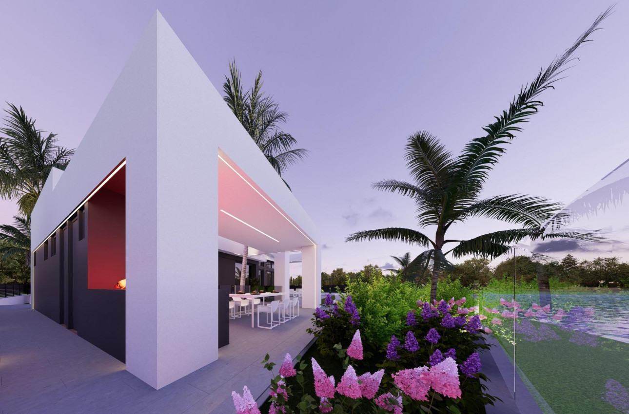 Alquiler a corto plazo - Villa -
Los Alcazares - Santa Rosalia Lake and Life Resort