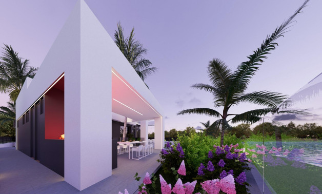 Alquiler a corto plazo - Villa -
Los Alcazares - Santa Rosalia Lake and Life Resort