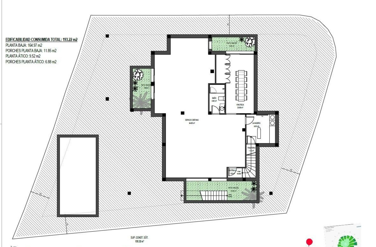 Alquiler a corto plazo - Villa -
Los Alcazares - Santa Rosalia Lake and Life Resort