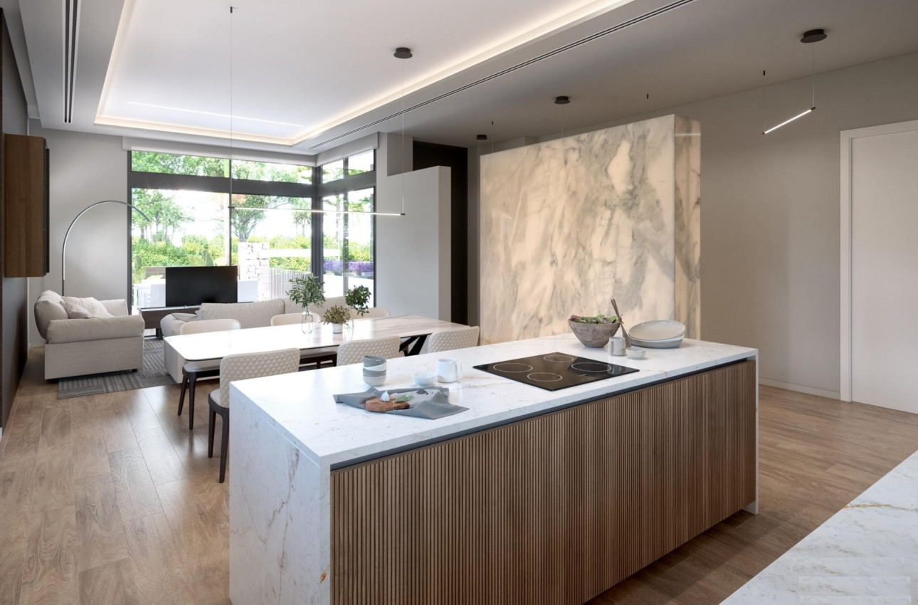 Short Term Rental - Villa -
Torre Pacheco - Santa Rosalia Lake and Life Resort