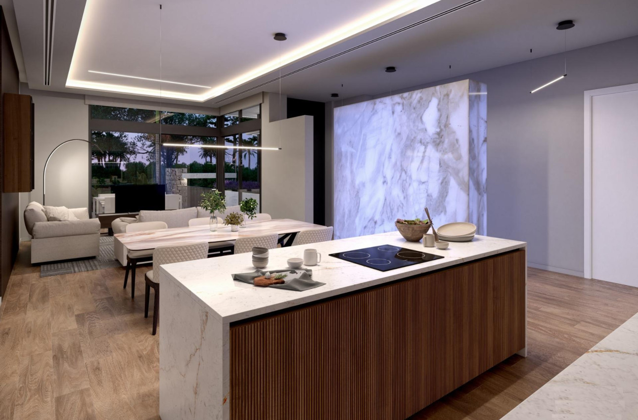 Short Term Rental - Villa -
Torre Pacheco - Santa Rosalia Lake and Life Resort