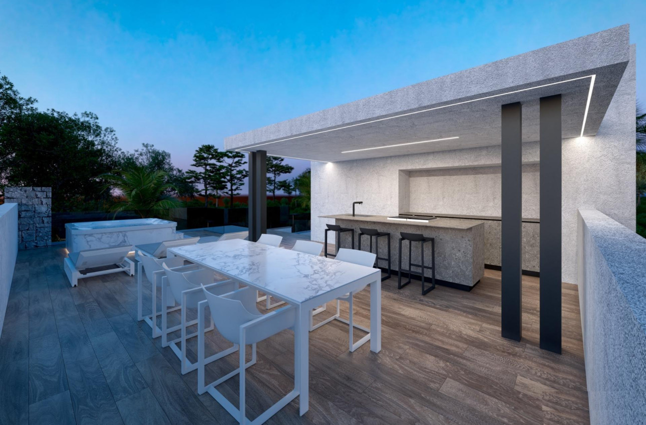 Short Term Rental - Villa -
Torre Pacheco - Santa Rosalia Lake and Life Resort