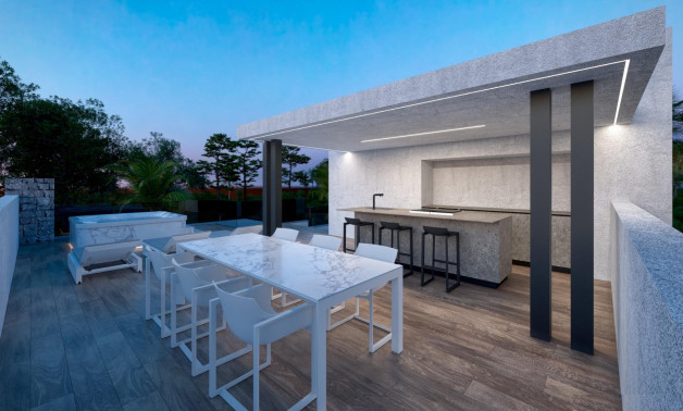 Short Term Rental - Villa -
Torre Pacheco - Santa Rosalia Lake and Life Resort