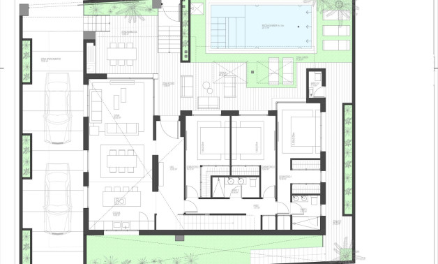 Short Term Rental - Villa -
Torre Pacheco - Santa Rosalia Lake and Life Resort
