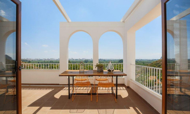 Alquiler a corto plazo - Apartment -
Xeresa - Xeresa Del Monte