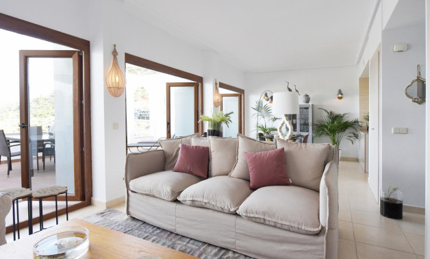 Alquiler a corto plazo - Apartment -
Xeresa - Xeresa Del Monte