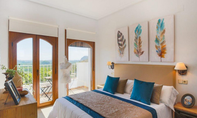 Alquiler a corto plazo - Apartment -
Xeresa - Xeresa Del Monte