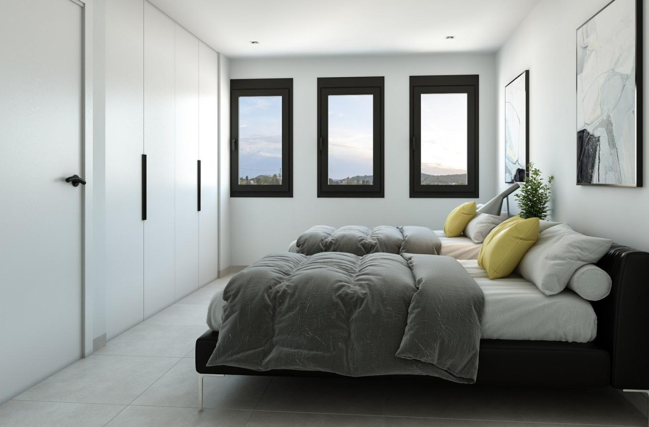 Short Term Rental - Villa -
Denia - Tossal Gros