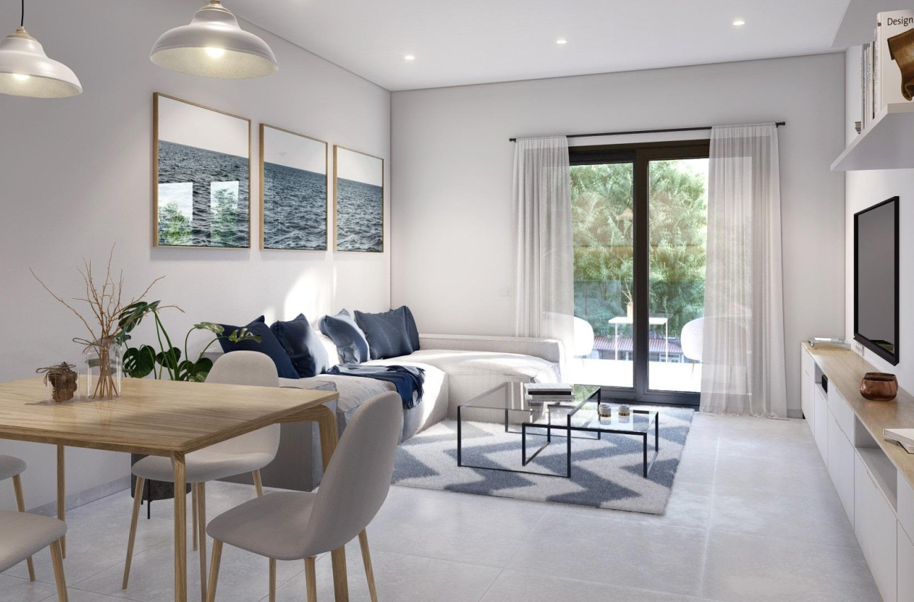 Alquiler a corto plazo - Apartment -
Torre Pacheco - Centro