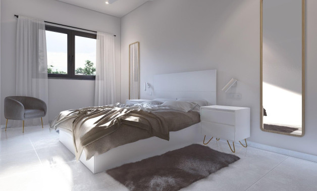 Alquiler a corto plazo - Apartment -
Torre Pacheco - Centro