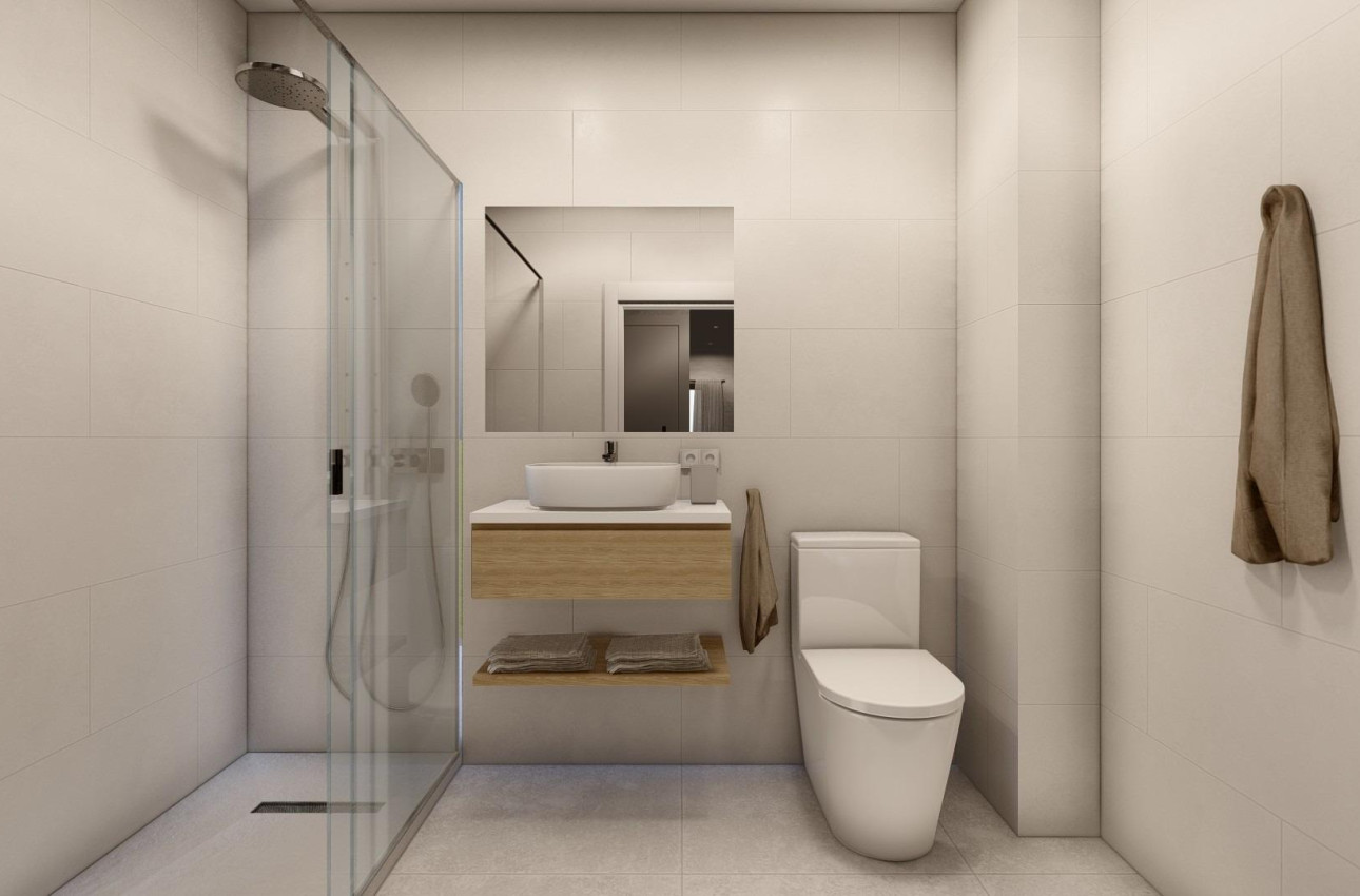 Alquiler a corto plazo - Apartment -
Torre Pacheco - Centro