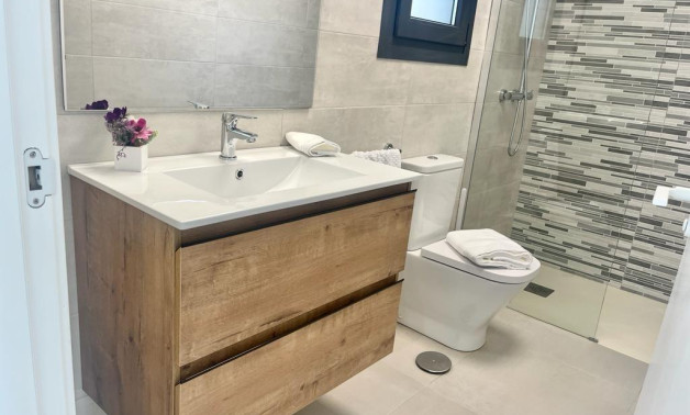 Alquiler a corto plazo - Apartment -
Torre Pacheco - Centro