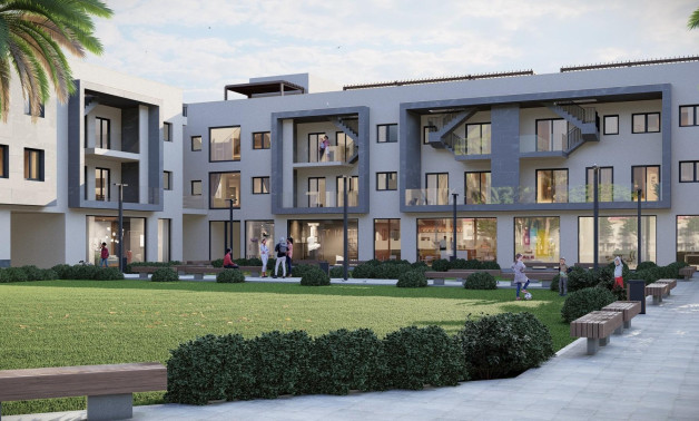 Alquiler a corto plazo - Apartment -
Torre Pacheco - Centro