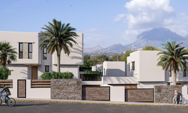 Short Term Rental - Villa -
Alfas del Pí - El Albir