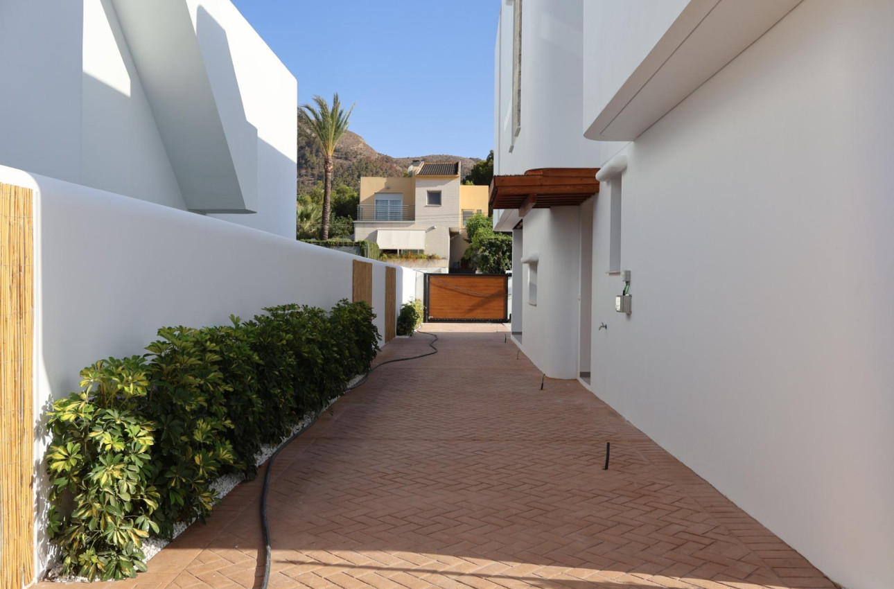 Short Term Rental - Villa -
Alfas del Pí - El Albir