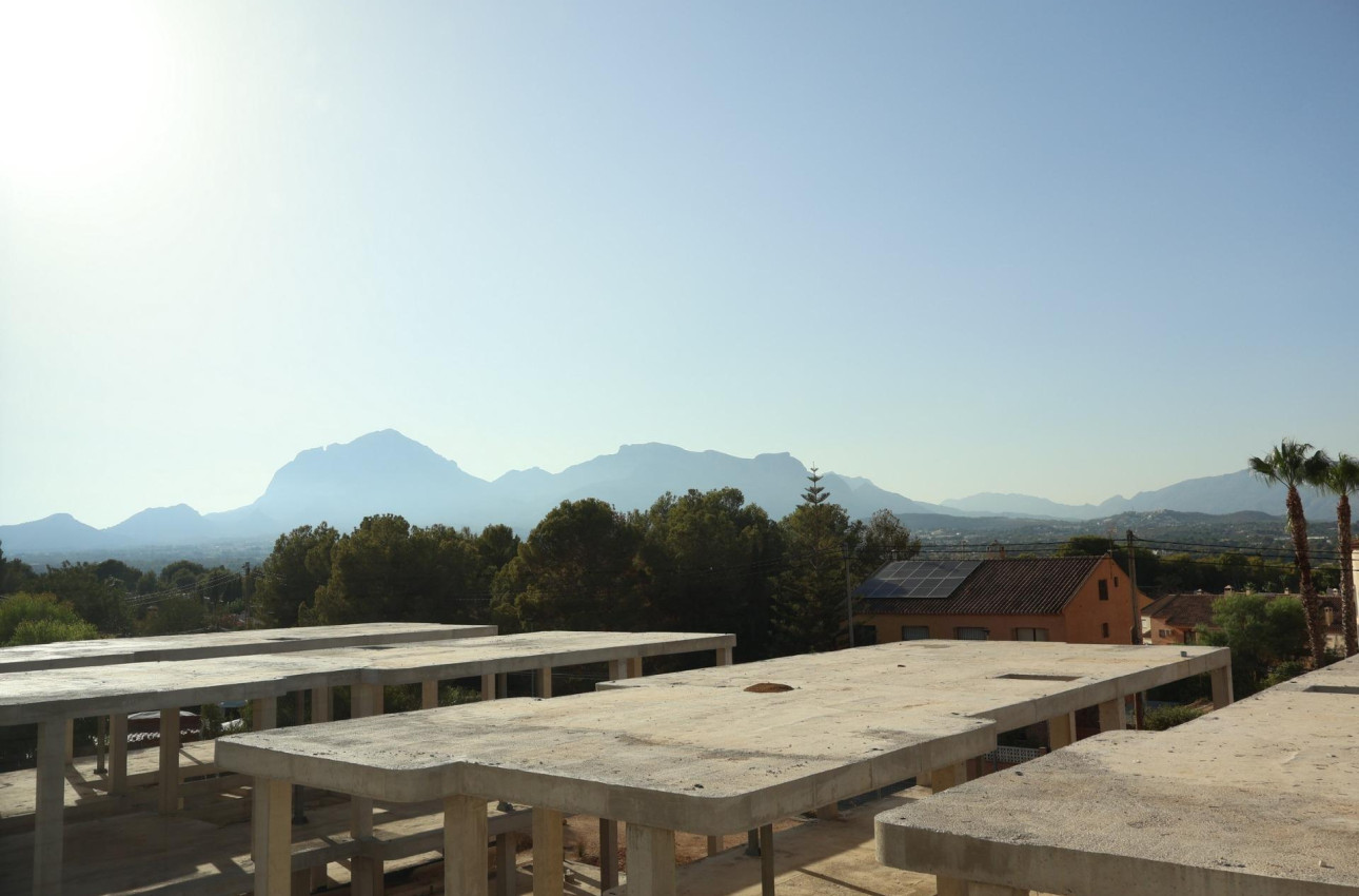 Short Term Rental - Villa -
Alfas del Pí - El Albir