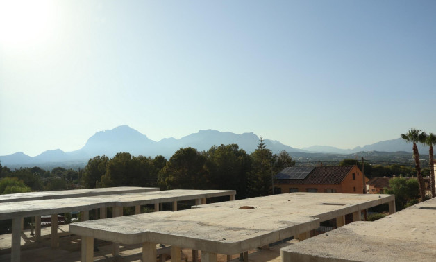 Short Term Rental - Villa -
Alfas del Pí - El Albir