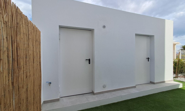 Short Term Rental - Villa -
Alfas del Pí - El Albir