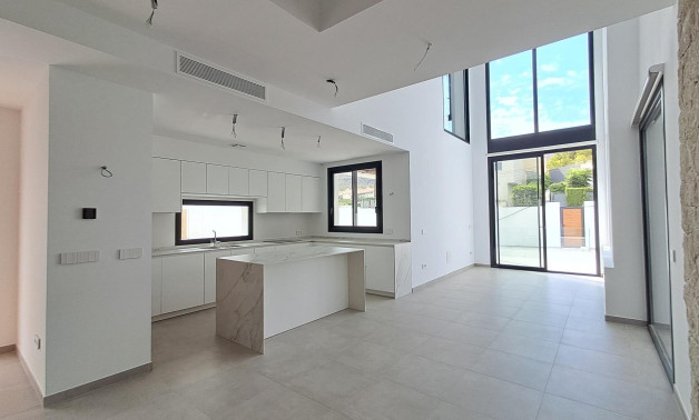 Short Term Rental - Villa -
Alfas del Pí - El Albir