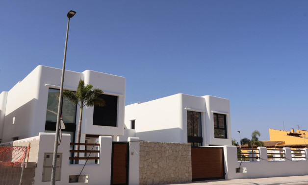 Short Term Rental - Villa -
Alfas del Pí - El Albir