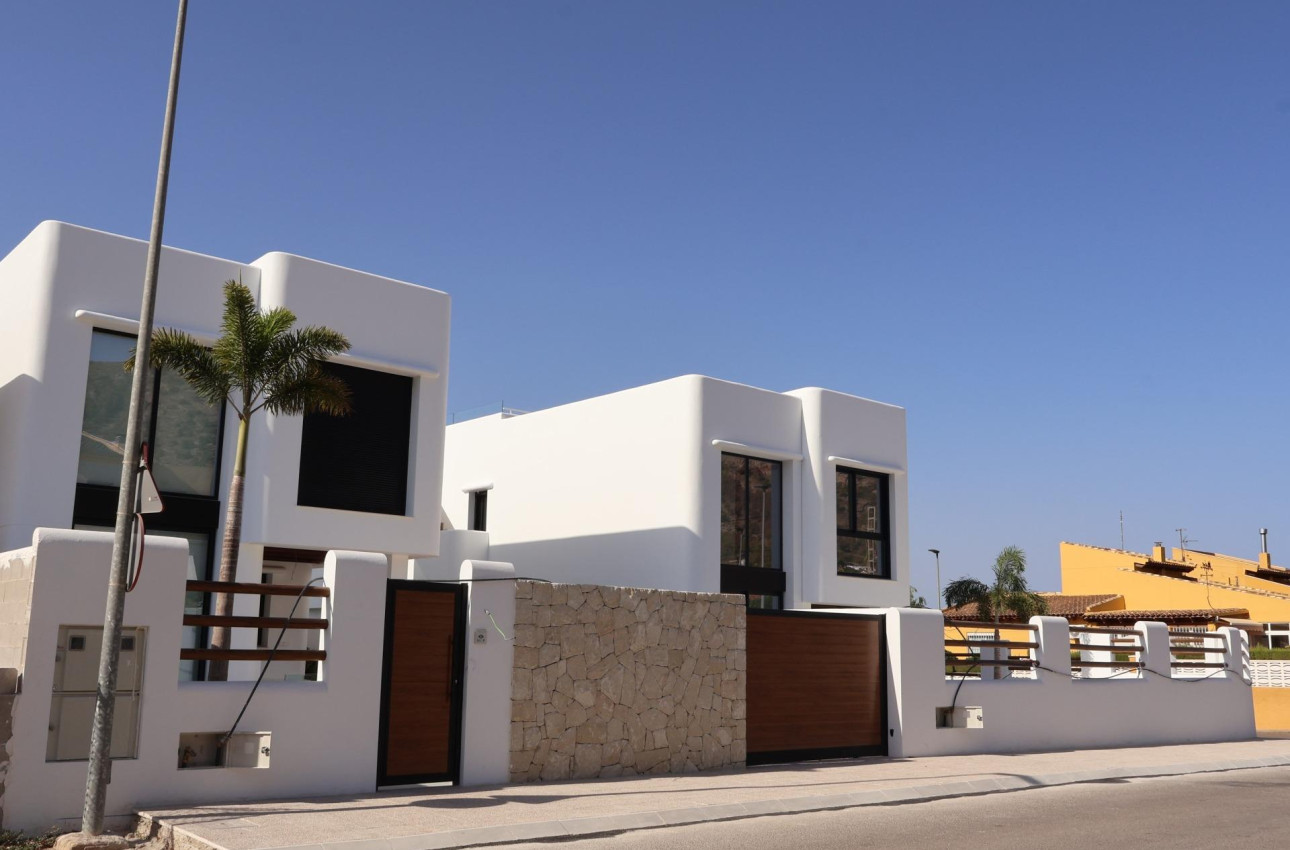 Short Term Rental - Villa -
Alfas del Pí - El Albir