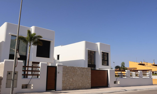 Short Term Rental - Villa -
Alfas del Pí - El Albir