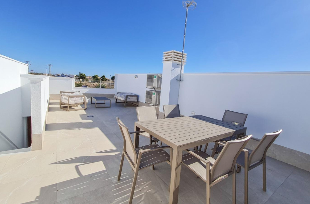 Short Term Rental - Villa -
San Pedro del Pinatar - Los Antolinos