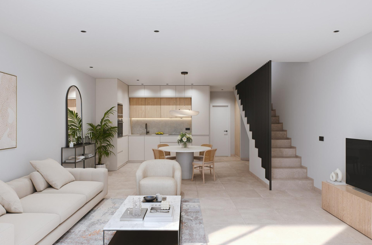 Short Term Rental - Villa -
San Pedro del Pinatar - Los Antolinos