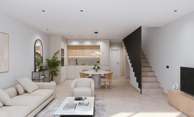 Short Term Rental - Villa -
San Pedro del Pinatar - Los Antolinos