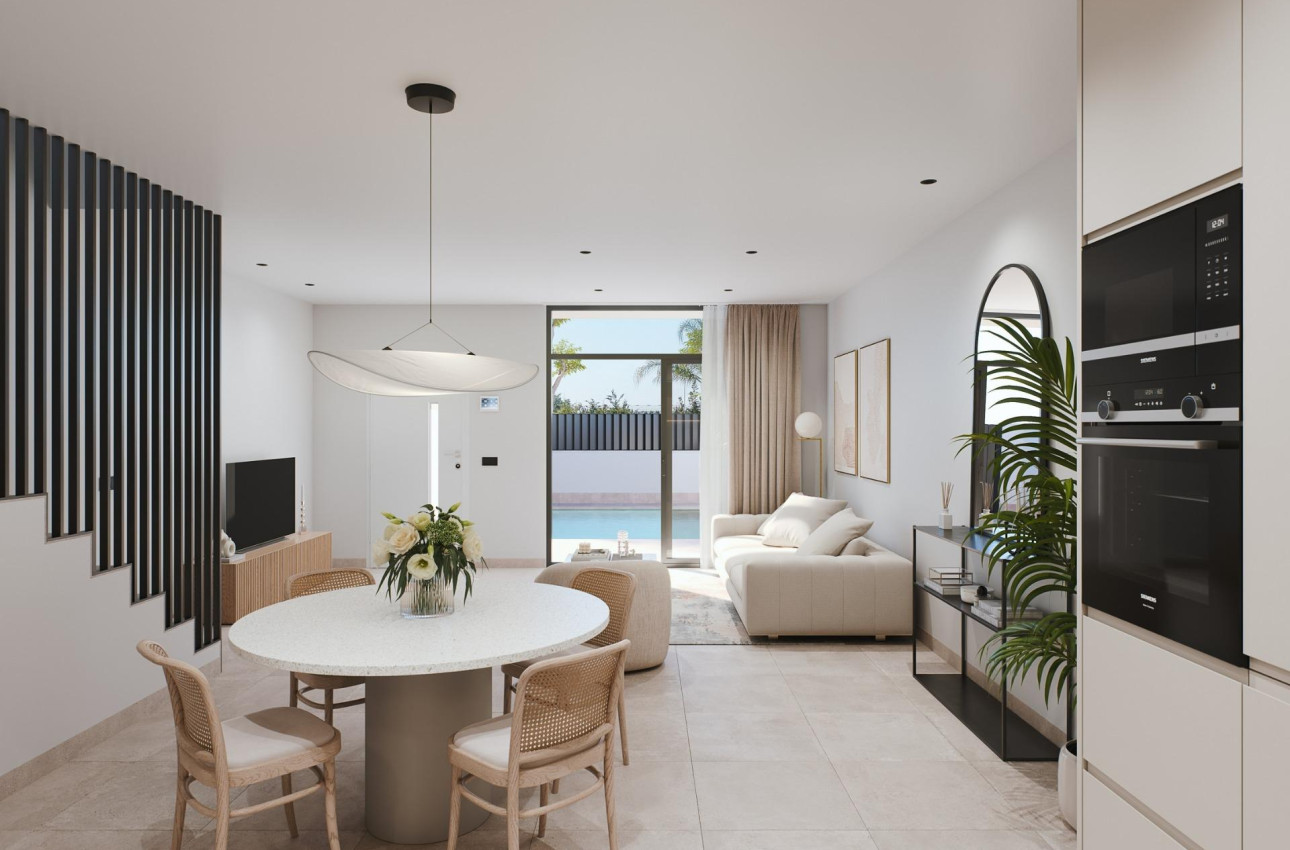 Short Term Rental - Villa -
San Pedro del Pinatar - Los Antolinos