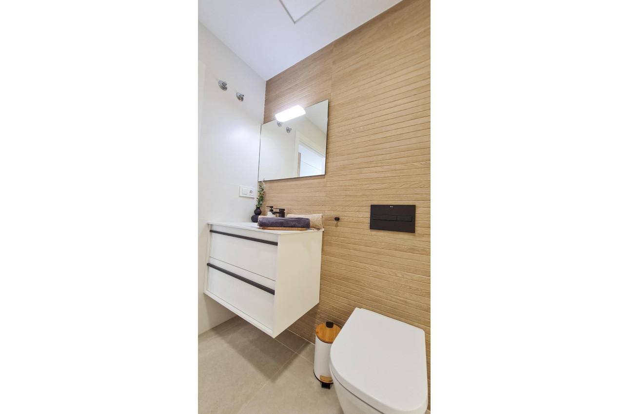 Short Term Rental - Villa -
San Pedro del Pinatar - Los Antolinos