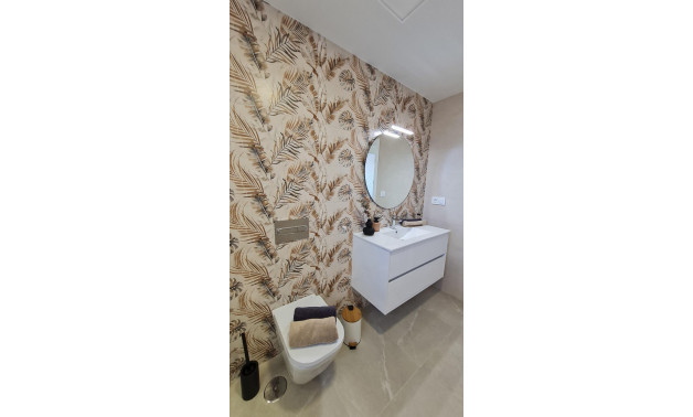 Short Term Rental - Villa -
San Pedro del Pinatar - Los Antolinos