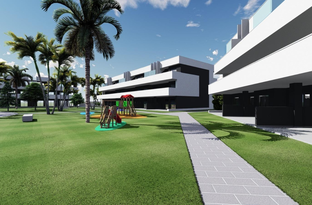 Short Term Rental - Apartment -
Guardamar del Segura - El Raso