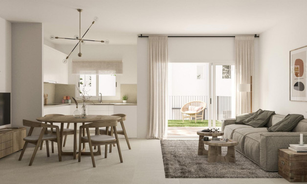 Краткосрочная аренда - Town House -
Monforte del Cid - Alenda Golf