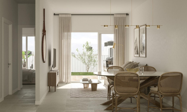 Краткосрочная аренда - Town House -
Monforte del Cid - Alenda Golf