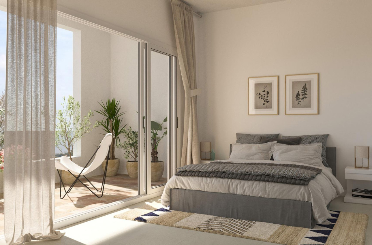 Краткосрочная аренда - Town House -
Monforte del Cid - Alenda Golf