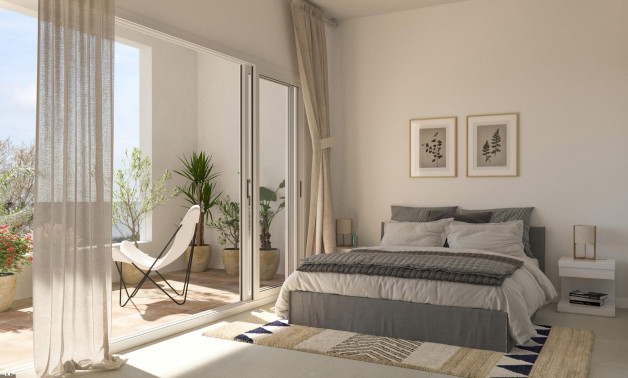 Краткосрочная аренда - Town House -
Monforte del Cid - Alenda Golf