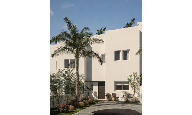 Краткосрочная аренда - Town House -
Monforte del Cid - Alenda Golf