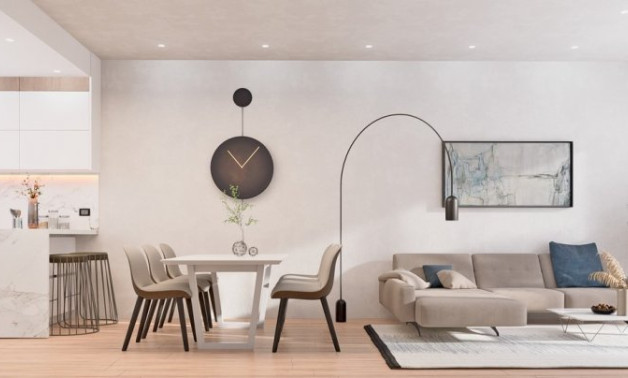 Short Term Rental - Bungalow -
Torrevieja - Los Balcones