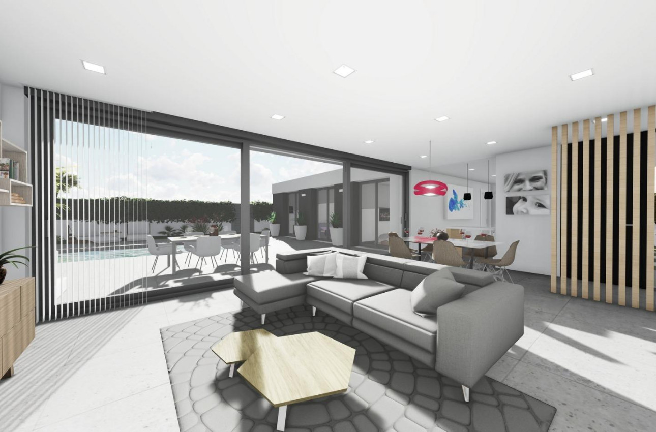 Краткосрочная аренда - Villa -
San Juan de los Terreros - San Juan de Los Terreros