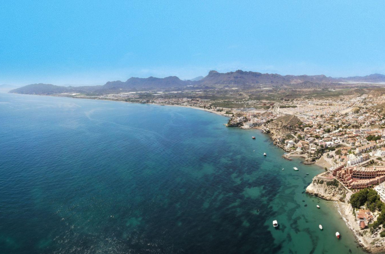 Краткосрочная аренда - Villa -
San Juan de los Terreros - San Juan de Los Terreros