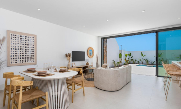 Alquiler a corto plazo - Town House -
Los Alcazares - Serena Golf