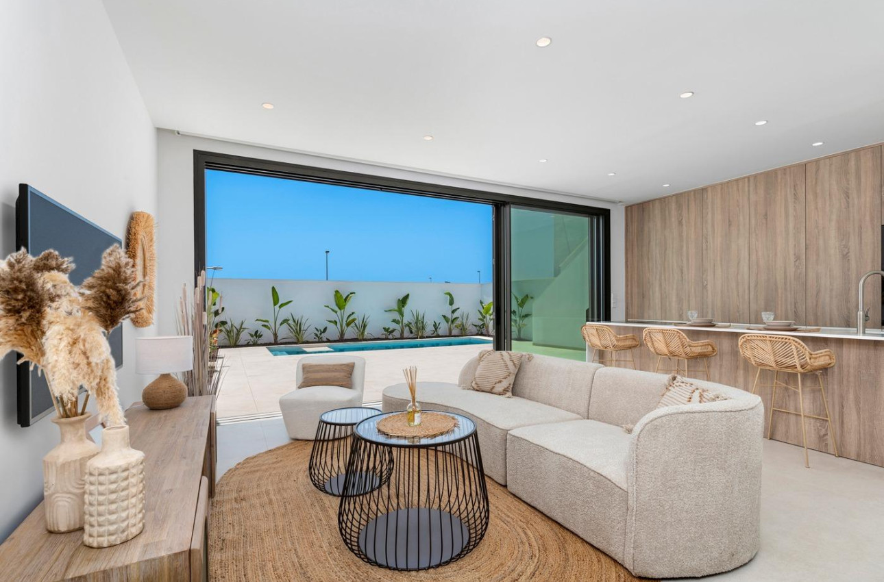 Alquiler a corto plazo - Town House -
Los Alcazares - Serena Golf